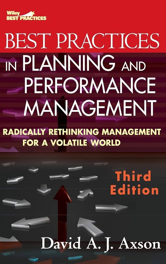 Amazon.com: Best Practices in Planning and Performance